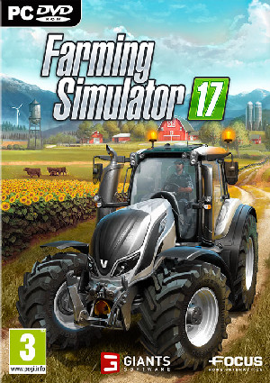 Farming Simulator 17 ราคาถูก